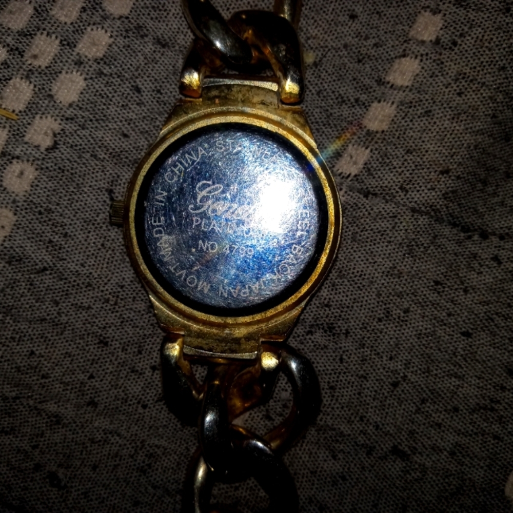 Women's Geneva watch